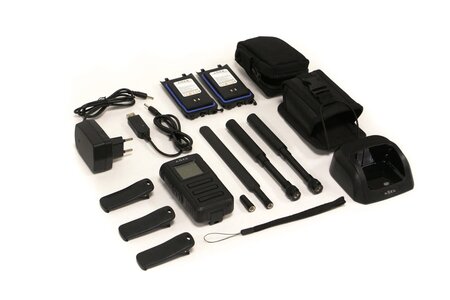 Детектор дронов и FPV ASEL LABS H231B
