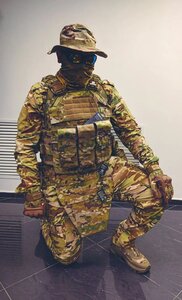 Комплект защиты MACORP